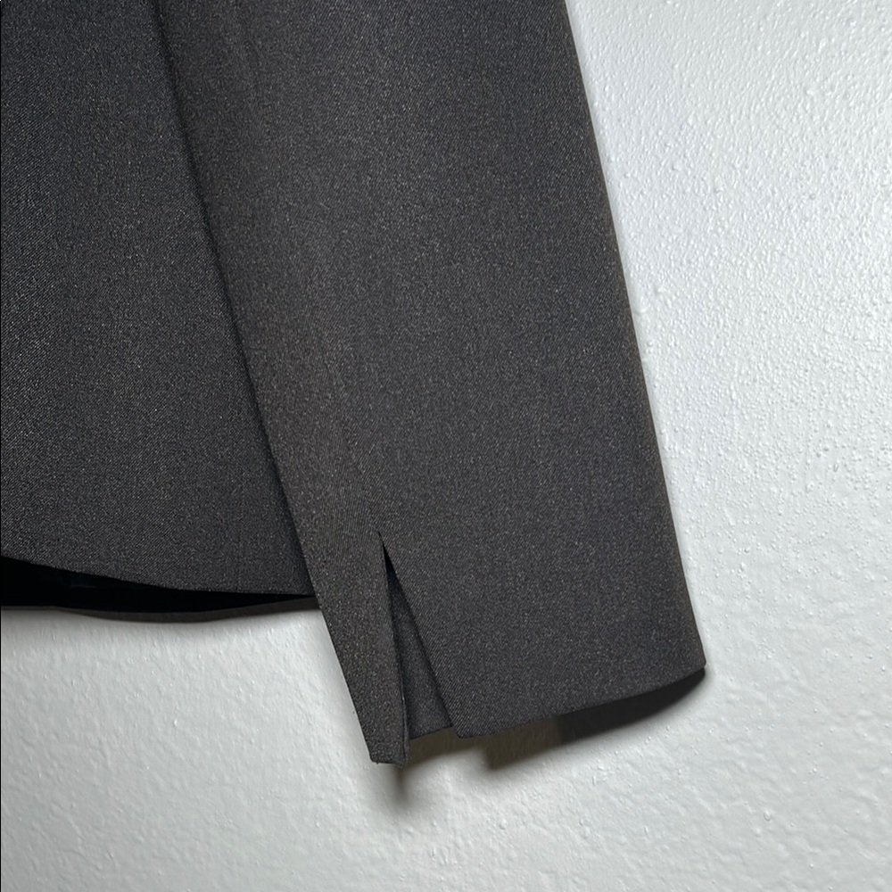 Le Suit Women's Black Blazer - Picture 6 of 8